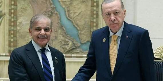 Cumhurbaşkanı Erdoğan’dan Sürpriz Zirve! Pakistan Başbakanı Şerif’i Kabul Edecek