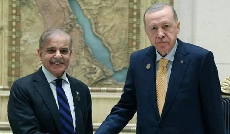 Cumhurbaşkanı Erdoğan’dan Sürpriz Zirve! Pakistan Başbakanı Şerif’i Kabul Edecek