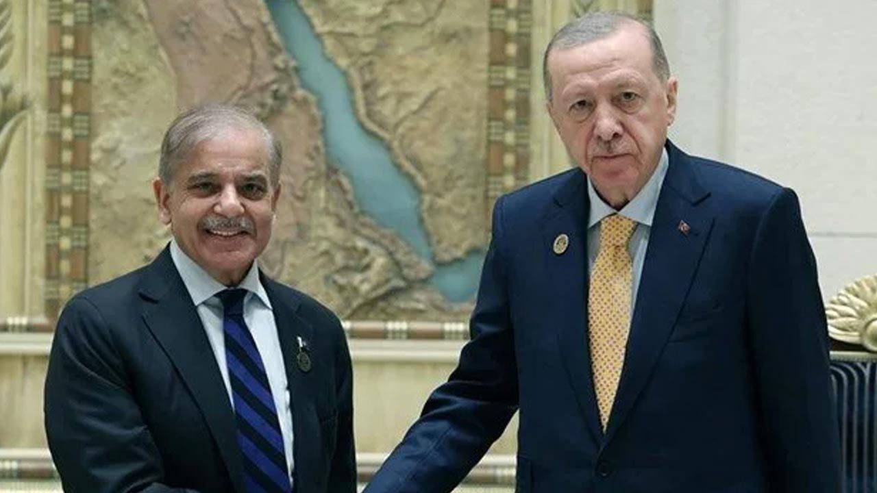 Cumhurbaşkanı Erdoğan’dan Sürpriz Zirve! Pakistan Başbakanı Şerif’i Kabul Edecek