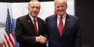Cumhurbaşkanı Erdoğan’dan ‘Trump ile Görüşme’ Mesajı