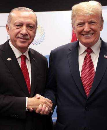 Cumhurbaşkanı Erdoğan’dan ‘Trump ile Görüşme’ Mesajı
