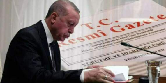 Cumhurbaşkanı İmzaladı! Atama ve Görevden Almalar Resmi Gazete’de