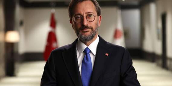 Cumhurbaşkanlığı İletişim Başkanı Fahrettin Altun’dan ’27 Mayıs Darbesi’ Paylaşımı