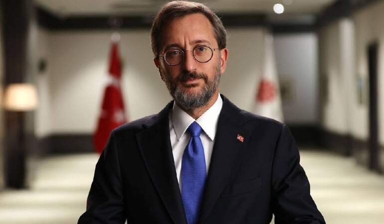 Cumhurbaşkanlığı İletişim Başkanı Fahrettin Altun’dan ’27 Mayıs Darbesi’ Paylaşımı