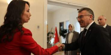 DEM Parti-AKP Görüşmesinin Saati Belli Oldu