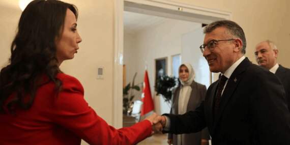 DEM Parti-AKP Görüşmesinin Saati Belli Oldu