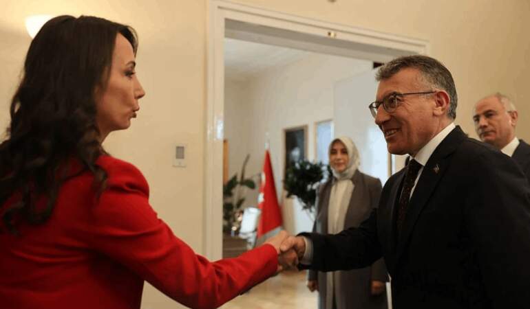 DEM Parti-AKP Görüşmesinin Saati Belli Oldu