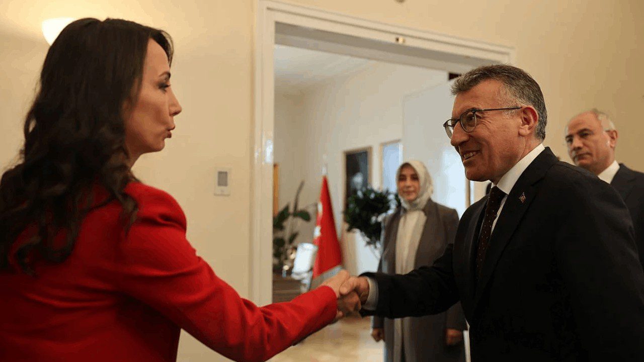 DEM Parti-AKP Görüşmesinin Saati Belli Oldu