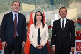DEM Parti Heyeti CHP Genel Merkezi’nde