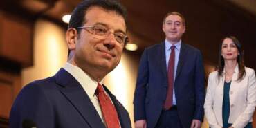 DEM Parti, İmamoğlu’nu Cezaevinde Ziyaret Edecek
