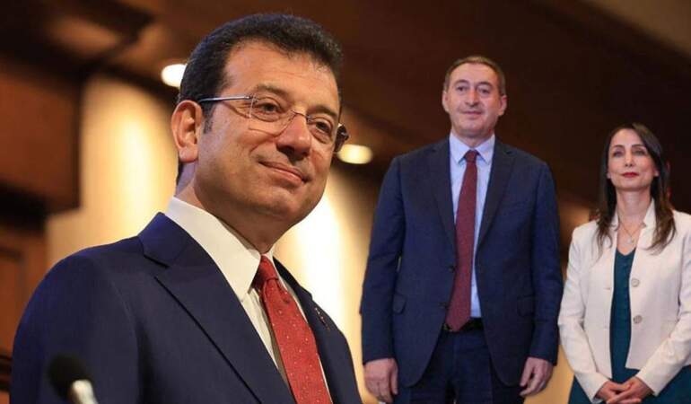 DEM Parti, İmamoğlu’nu Cezaevinde Ziyaret Edecek