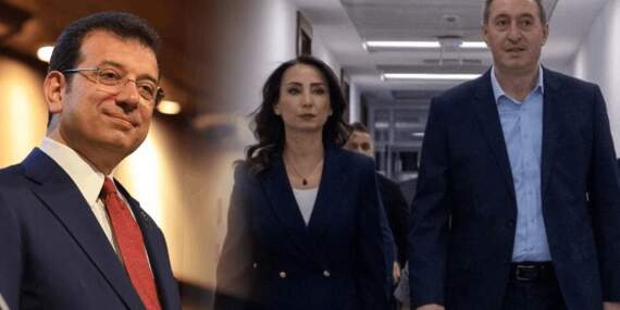 DEM Parti İmamoğlu’nu Ziyaret Edecek mi? Açıklama Geldi