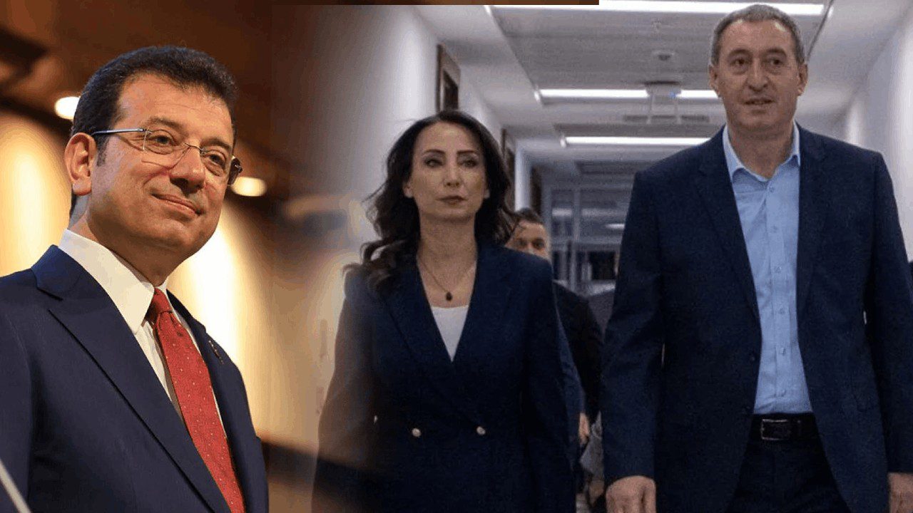 DEM Parti İmamoğlu’nu Ziyaret Edecek mi? Açıklama Geldi