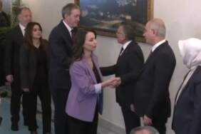 DEM Parti- AKP Görüşmesi Başladı