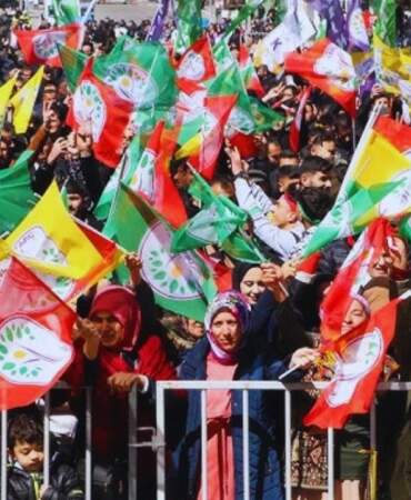 DEM Parti’den Çarpıcı Çıkış: Türkiye’nin Yeni Bir Anayasaya İhtiyacı Var
