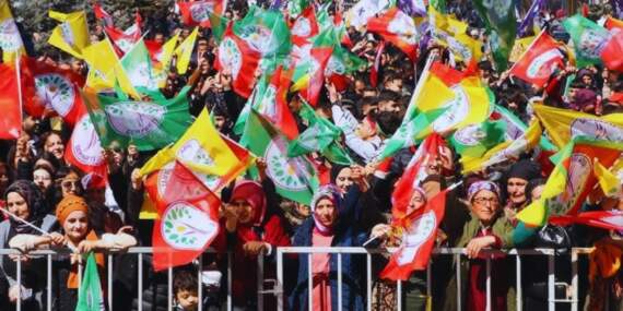 DEM Parti’den Çarpıcı Çıkış: Türkiye’nin Yeni Bir Anayasaya İhtiyacı Var