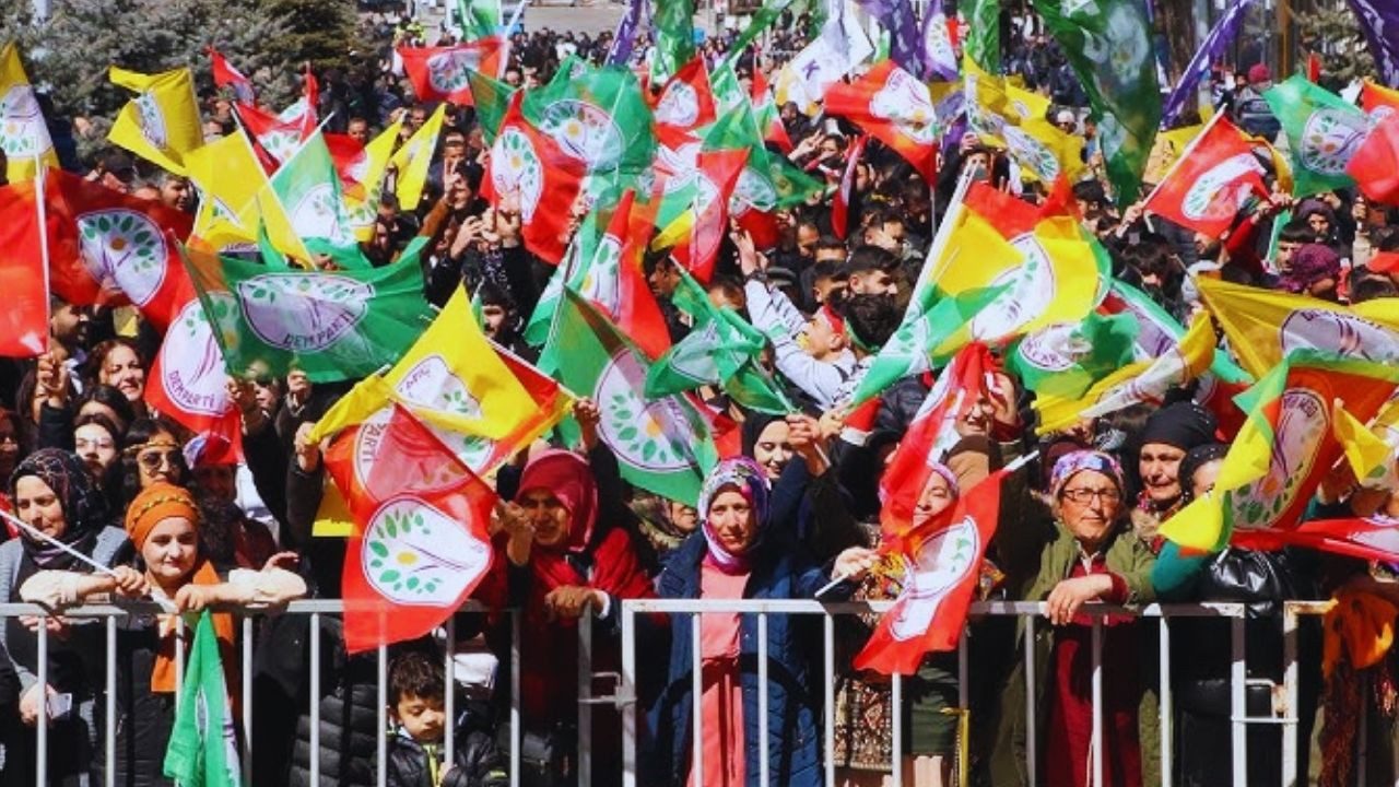 DEM Parti’den Çarpıcı Çıkış: Türkiye’nin Yeni Bir Anayasaya İhtiyacı Var