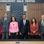 DEM Parti’den CHP’ye Ziyaret: Komisyon Önerisi Geldi
