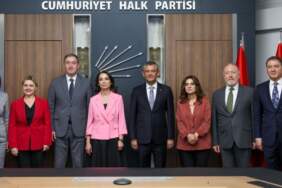 DEM Parti’den CHP’ye Ziyaret: Komisyon Önerisi Geldi