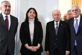 DEM Parti’den MHP Lideri Bahçeli’nin ‘Komisyon’ Önerisine İlk Cevap