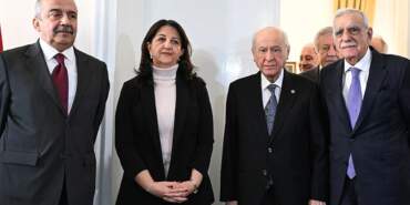 DEM Parti’den MHP Lideri Bahçeli’nin ‘Komisyon’ Önerisine İlk Cevap