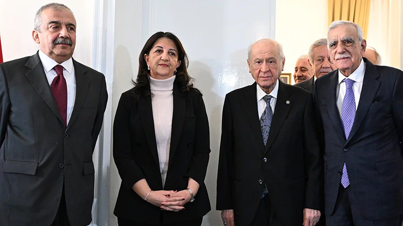 DEM Parti’den MHP Lideri Bahçeli’nin ‘Komisyon’ Önerisine İlk Cevap