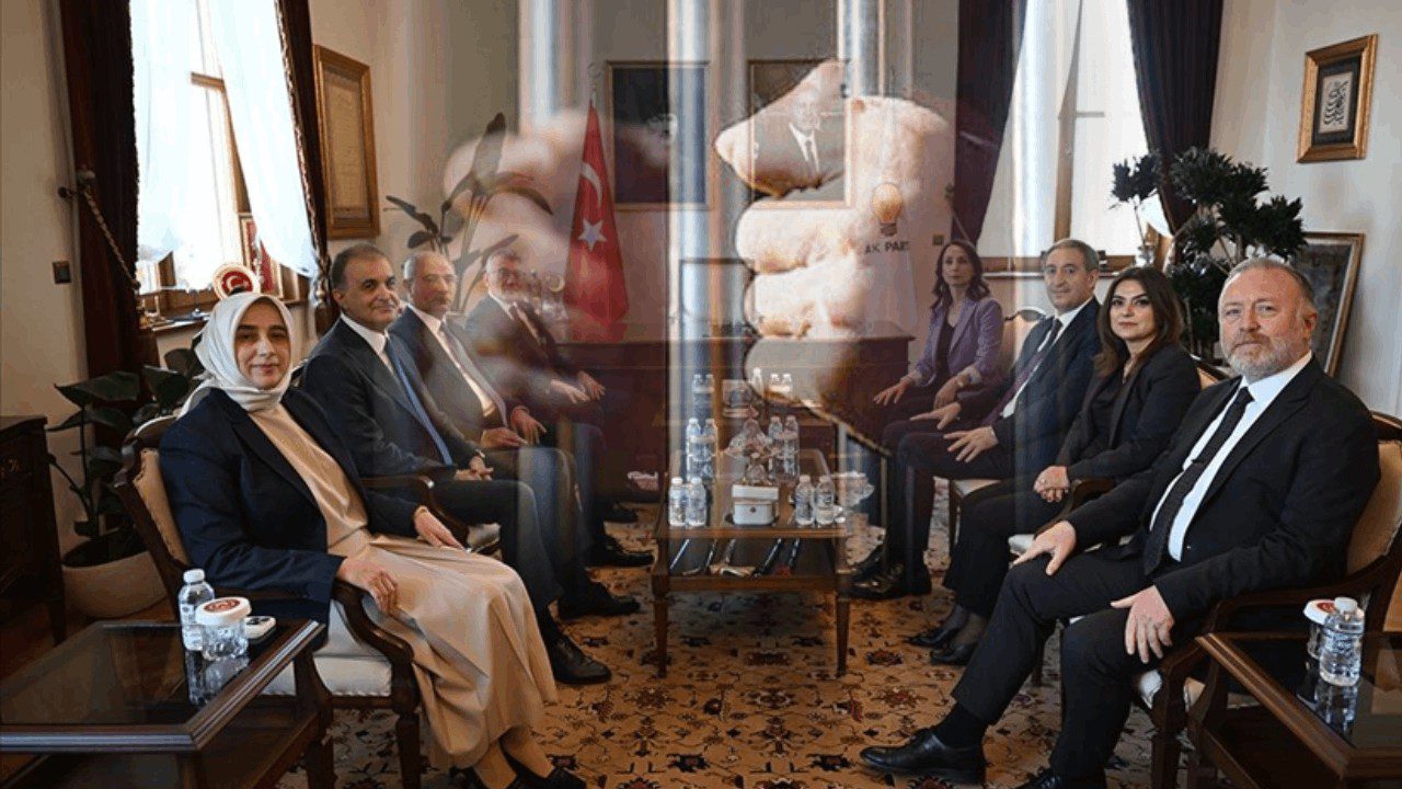 DEM Parti’den ‘İnfaz Paketi’ne İlk Yorum, ‘Dağ Fare Bile Doğurmadı’