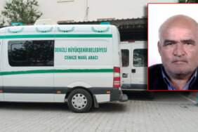Denizli’de Vahşet: Yaşlı Adam Kulakları Kesilmiş Halde Ölü Bulundu