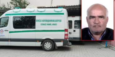 Denizli’de Vahşet: Yaşlı Adam Kulakları Kesilmiş Halde Ölü Bulundu