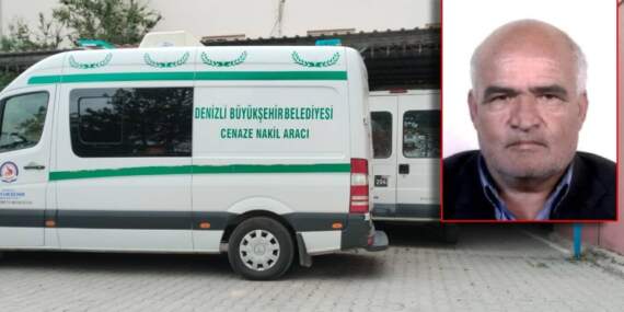 Denizli’de Vahşet: Yaşlı Adam Kulakları Kesilmiş Halde Ölü Bulundu