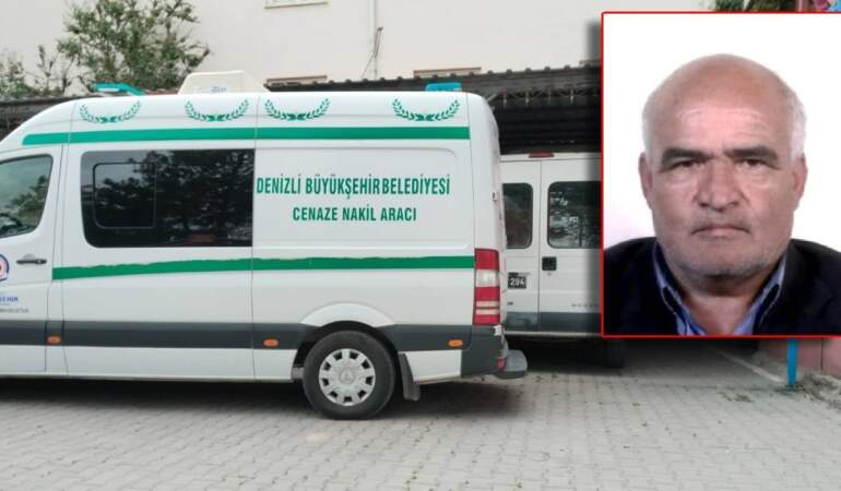 Denizli’de Vahşet: Yaşlı Adam Kulakları Kesilmiş Halde Ölü Bulundu
