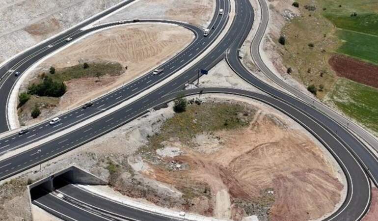 Denizliler İçin Duyurdu! Tavas Makası- Serinhisar Bağlantı Yolu Ulaşıma Açıldı
