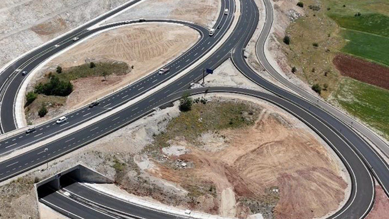 Denizliler İçin Duyurdu! Tavas Makası- Serinhisar Bağlantı Yolu Ulaşıma Açıldı