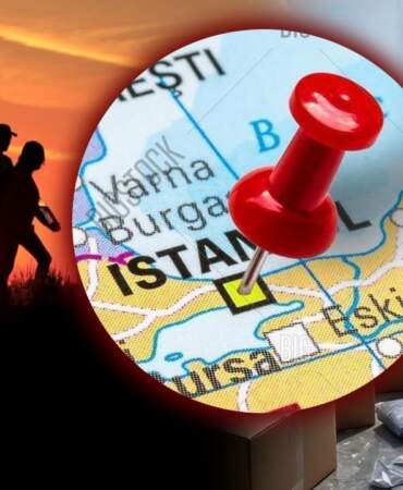 Deprem Sonrası İstanbul’da Büyük Kaçış Başladı! Bu İlçelerde Yaşayanlar Apar Topar Semt Değiştiriyor, 2 İlçe Gözden Çıkarıldı