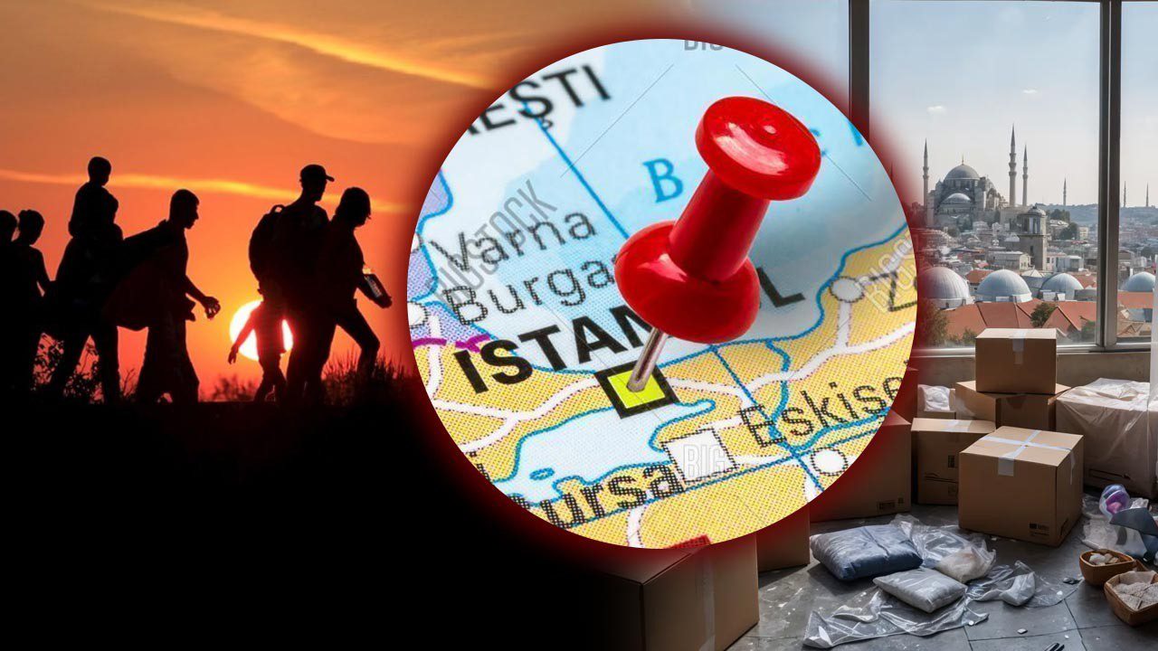 Deprem Sonrası İstanbul’da Büyük Kaçış Başladı! Bu İlçelerde Yaşayanlar Apar Topar Semt Değiştiriyor, 2 İlçe Gözden Çıkarıldı