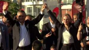 DEVA Partisi’nden İstifa Eden Seda Kaya Ösen CHP’ye Katıldı