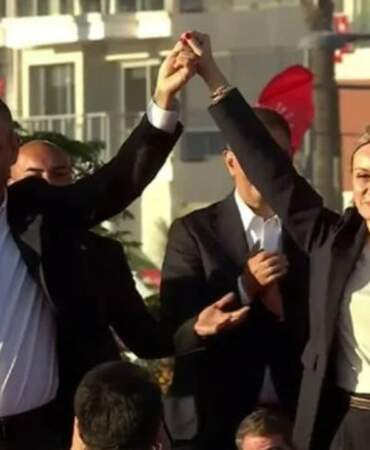 DEVA Partisi’nden İstifa Eden Seda Kaya Ösen CHP’ye Katıldı
