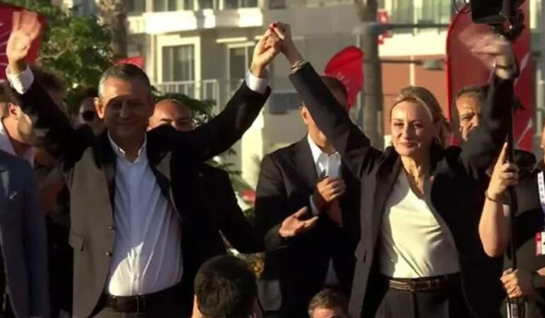 DEVA Partisi’nden İstifa Eden Seda Kaya Ösen CHP’ye Katıldı