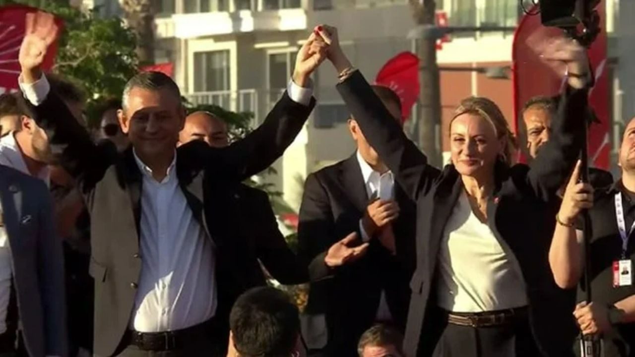 DEVA Partisi’nden İstifa Eden Seda Kaya Ösen CHP’ye Katıldı