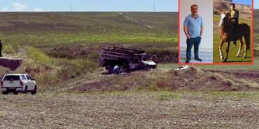 Baba ile Oğlu Kamyonette Yakılmıştı! Korkunç Cinayette Düğüm Çözüldü