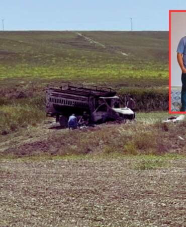 Baba ile Oğlu Kamyonette Yakılmıştı! Korkunç Cinayette Düğüm Çözüldü
