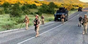 Diyarbakır’da Dev Operasyon: 7,5 Milyon Kök Kenevir Ele Geçirildi