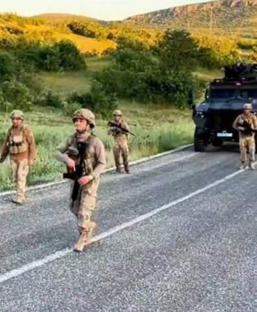 Diyarbakır’da Dev Operasyon: 7,5 Milyon Kök Kenevir Ele Geçirildi