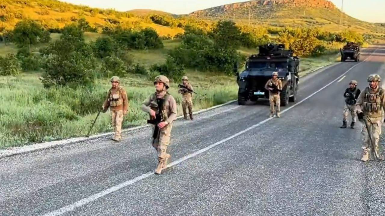 Diyarbakır’da Dev Operasyon: 7,5 Milyon Kök Kenevir Ele Geçirildi