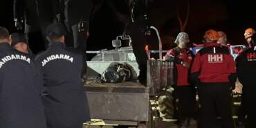 Doğa Yürüyüşünde Kaybolan Çevre ve Şehircilik İl Müdür Yardımcısı’ndan Acı Haber