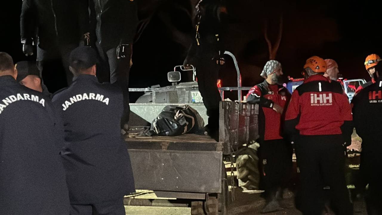 Doğa Yürüyüşünde Kaybolan Çevre ve Şehircilik İl Müdür Yardımcısı’ndan Acı Haber