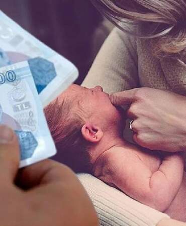 DOĞUM YARDIMI 2025 ÖDEMESİ: Doğum Yardımı Parası Yattı mı, ne Zaman Yatacak? 5000 TL Doğum Parası Sorgulama