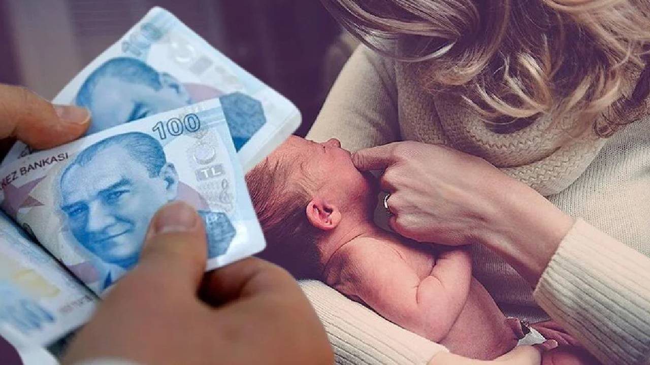 DOĞUM YARDIMI 2025 ÖDEMESİ: Doğum Yardımı Parası Yattı mı, ne Zaman Yatacak? 5000 TL Doğum Parası Sorgulama