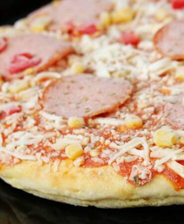Dondurulmuş Pizza Üreticisi İflas Etti! Bir Gecede Dev Fabrika Kapandı, Tüm Çalışanlar İşsiz Kaldı