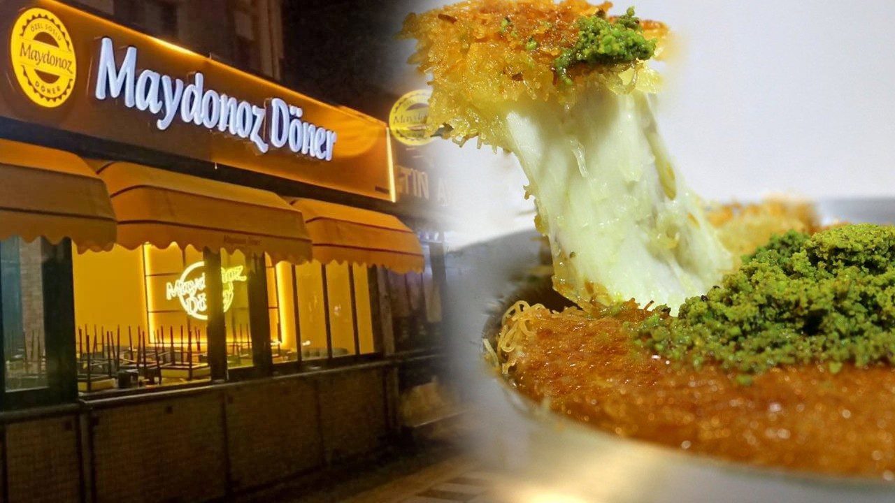 Dönerden Sonra Şimdi de Künefeden ‘FETÖ’ Çıktı! Zincir Markaya Operasyon: 33 Gözaltı